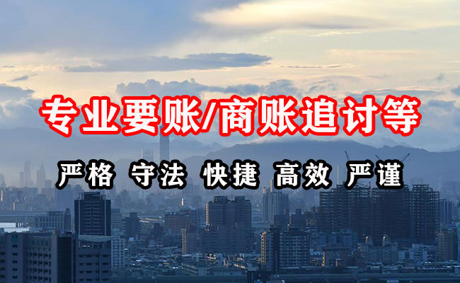 安化清账公司
